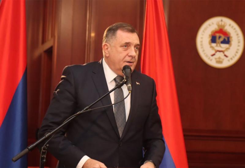 Dodik: BiH nema suverenitet