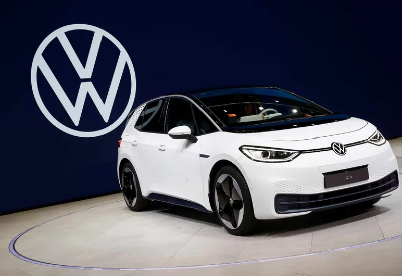 Volkswagen opet zasjeo na prvo mjesto - Volkswagen prestigao Teslu u Njemačkoj i opet zasjeo na prvo mjesto