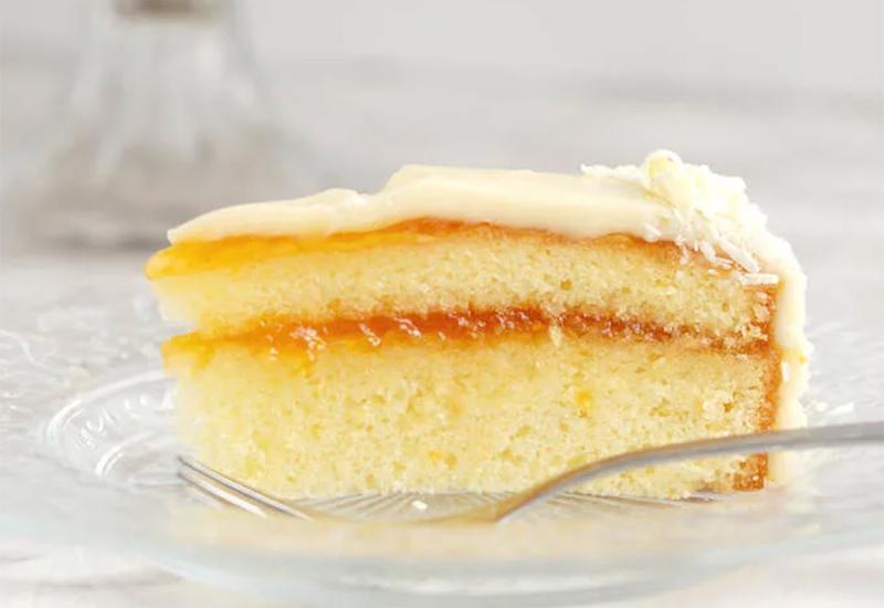 Umjesto klasične Sacher torte napravite bijelu
