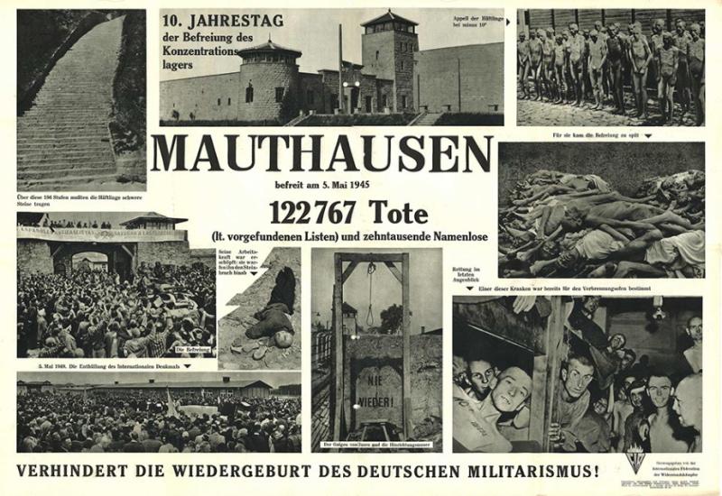 KOncentracijski logor Mauthausen - Prije 85 godina počela izgradnja nacističkog logora Mauthausen