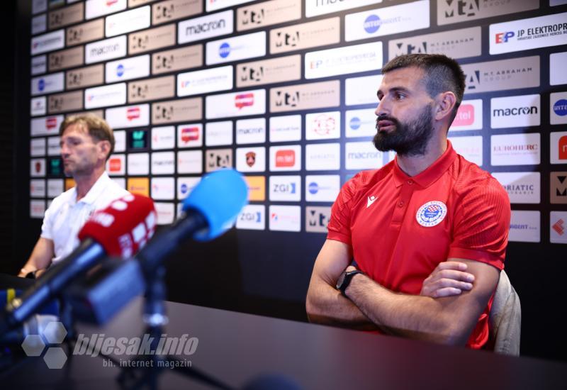 Slobodan Jakovljević i Krunoslav Rendulić - Meč lopta za grupnu fazu: 