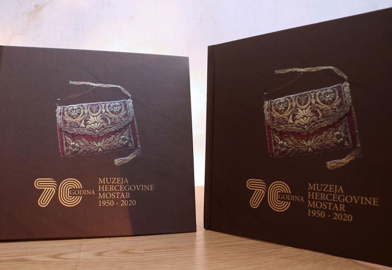 Predstavljanje monografije 70 godina Muzeja Hercegovine Mostar - Predstavljena monografija Muzeja Hercegovine Mostar