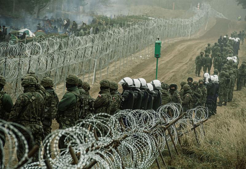 Poljska šalje 10 tisuća vojnika na granicu