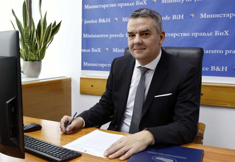 Bunoza se zauzeo za odlazak stranih sudaca iz Ustavnoga suda BiH