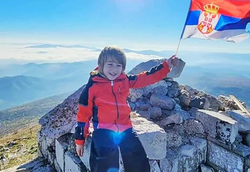 Ognjen Živković  - 5-godišnji dječak iz Srbije 