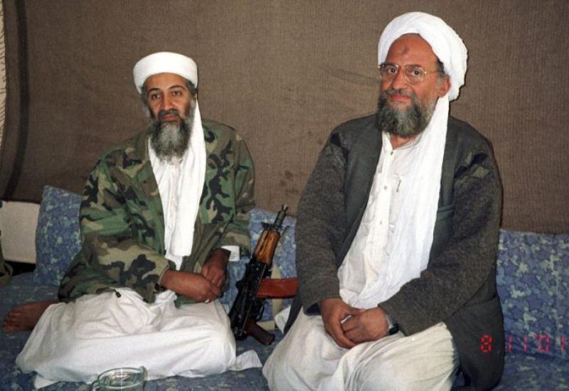 Osama bin Laden i Ayman al-Zawahiri - Na današnji dan prije 35 godina osnovana al-Qaida