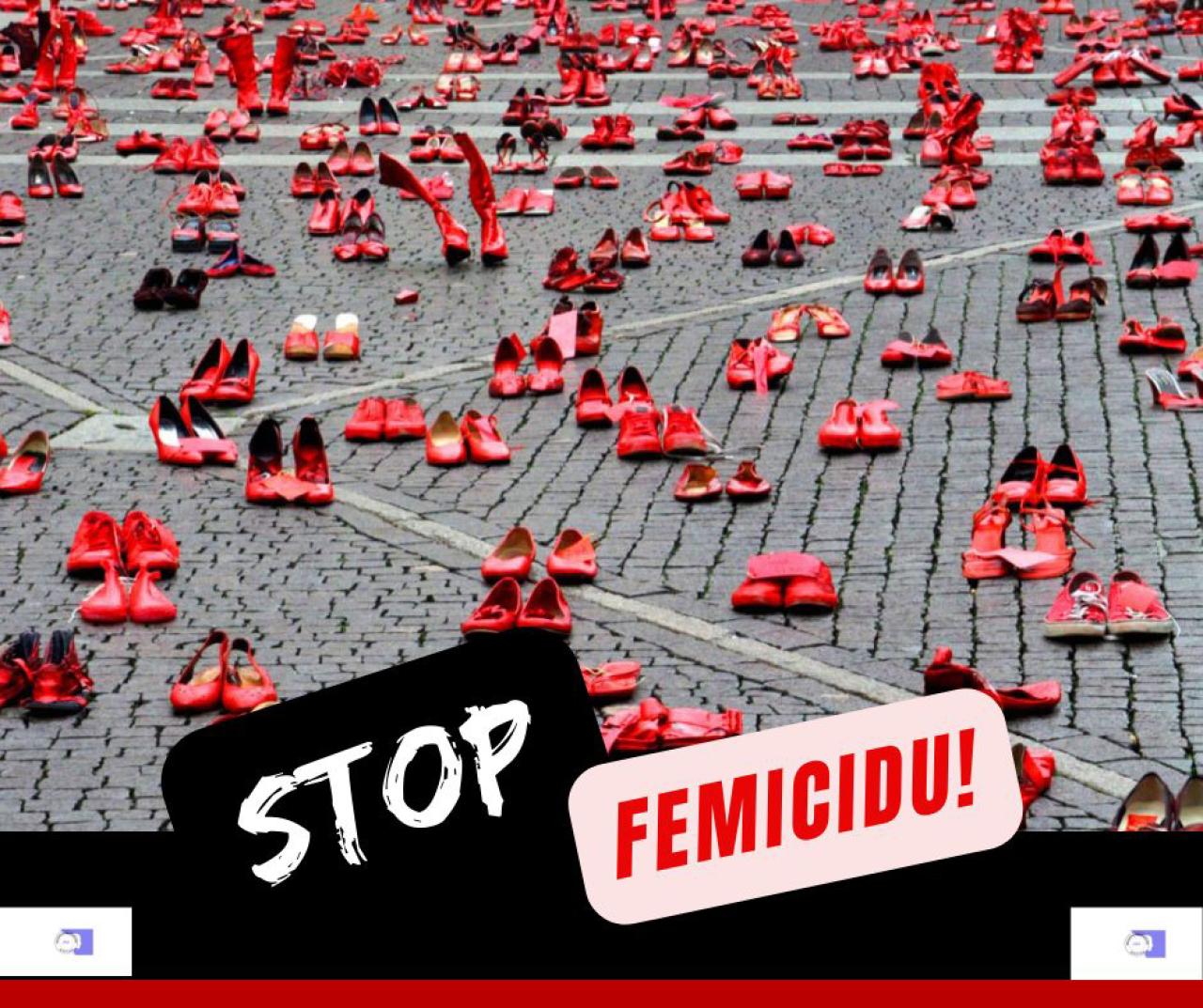Stop Femicidu - Mirno okupljanje danas u Mostaru zbog femicida počinjenog u Gradačcu