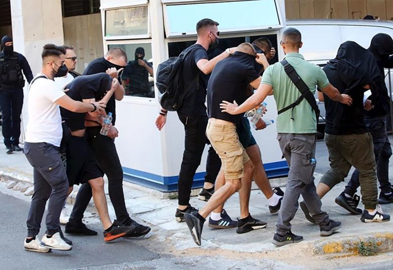 Grci pišu: Boyse raspoređuju u 16 zatvora. Pripadnik BBB: Ubojica je navijač AEK-a!