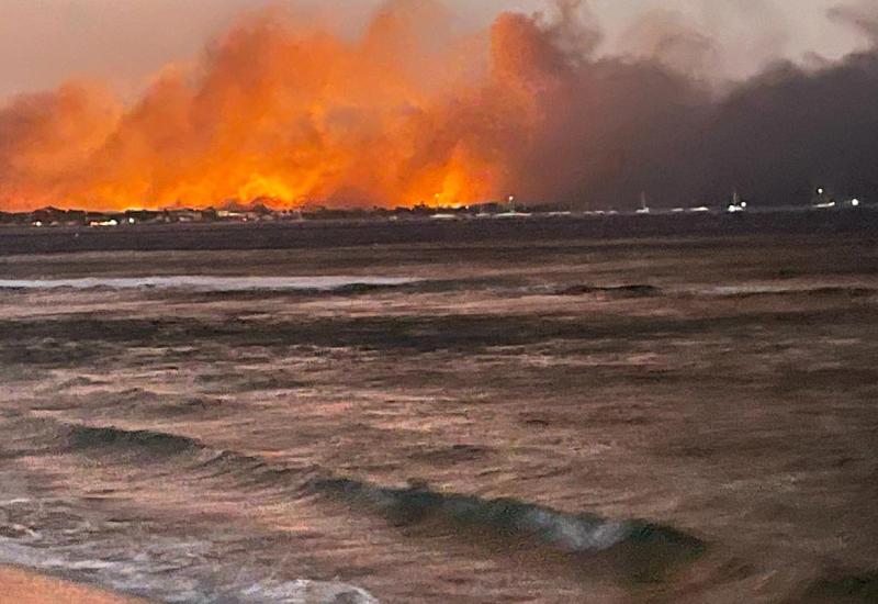 Šumski požari na Havajima odnose živote: Gradovi evakuirani, sustavi za uzbunu ne rade