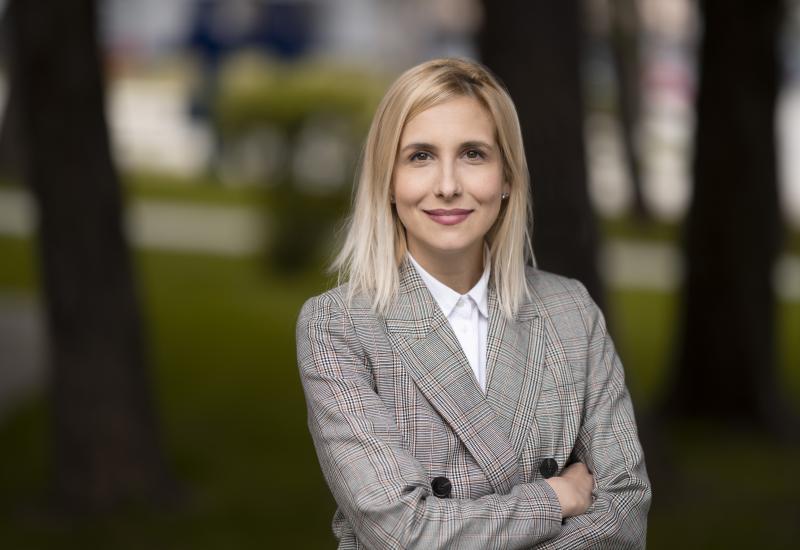 Jelena Jurčić - Izvorna ideja Erasmusa živi - Mostar je povezan s europskim zemljama