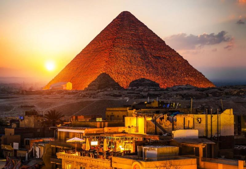 Egipat - 7 najstarijih zemalja na svijetu