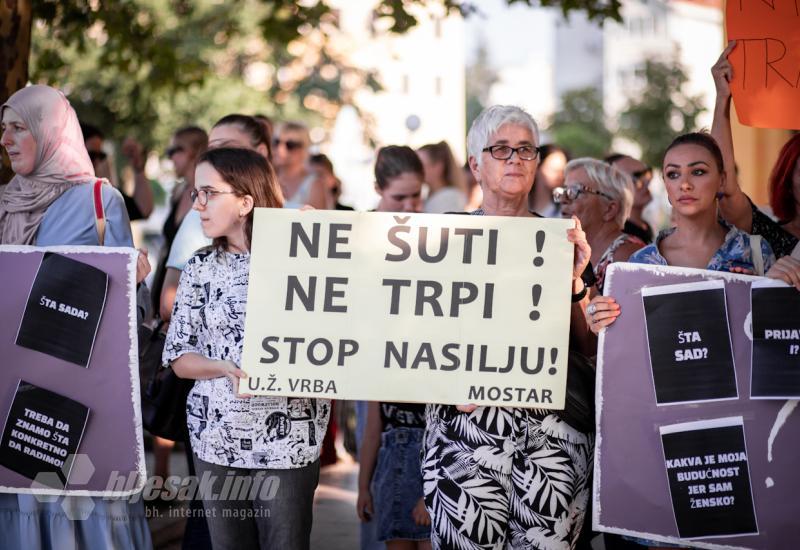 Prosvjedi u Mostaru - Upozorenje s prosvjeda širom BiH: Zakazale su institucije