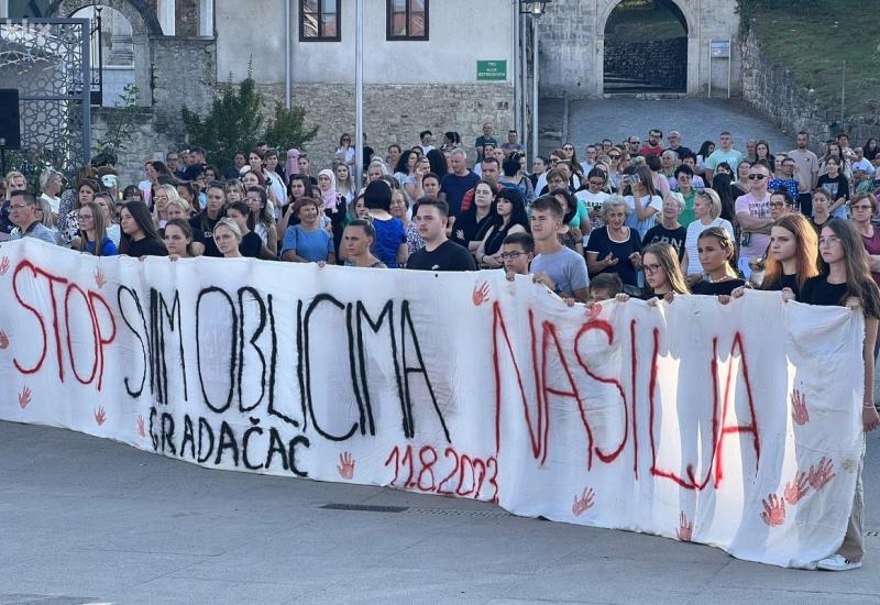 Prosvjed u Gradačcu - Upozorenje s prosvjeda širom BiH: Zakazale su institucije