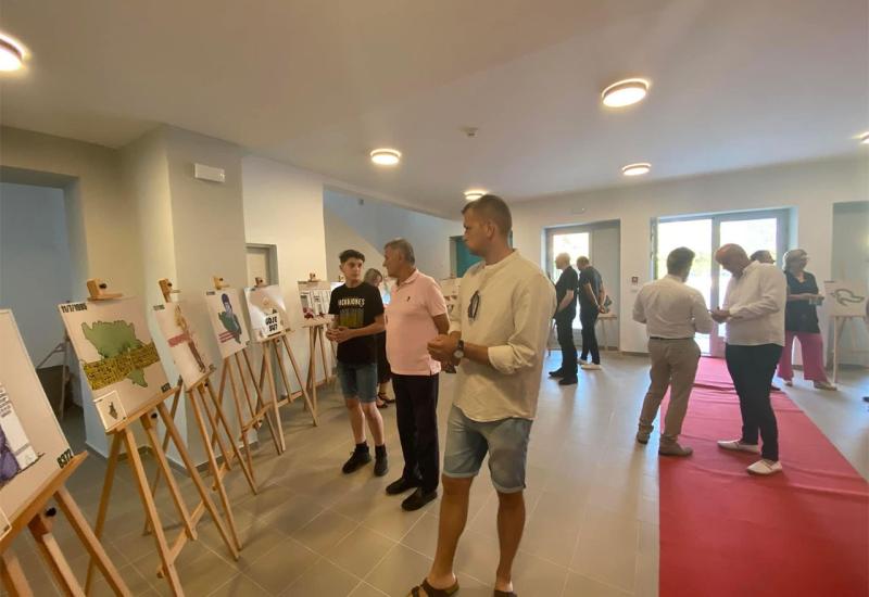 Kulturni centar Mostar Sjever značajno obogatio svoje kapacitete kroz projekat 