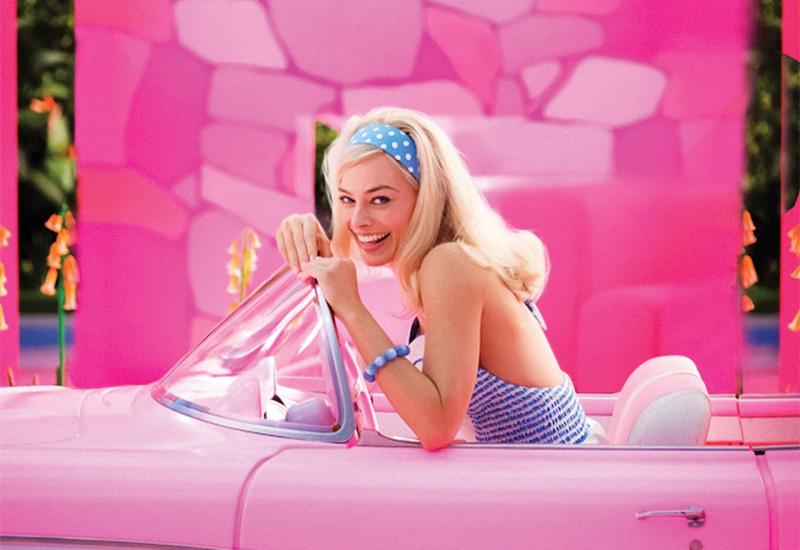 "Barbie" donosi svoju ružičastu zabavu na dodjelu Zlatnih globusa