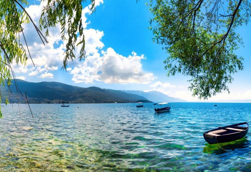 Otkriveno tajnovito naselje na dnu Ohridskog jezera
