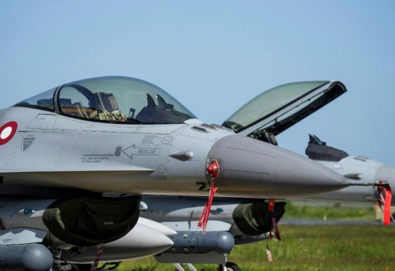 Ukrajina potvrdila loše vijesti: Ništa od F-16 ove jeseni i zime