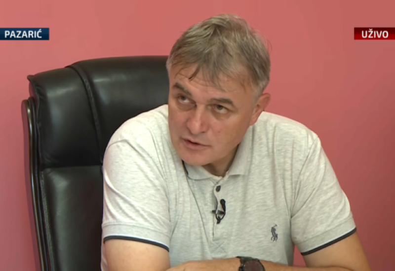 Direktor Zavoda Pazarić o zlostavljanju: Neprimjeren potez