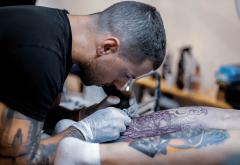 Umjetnost na tijelu - Otvoren prvi Internacionalni Sarajevo Tattoo Expo