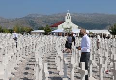 Poruka s Bila: Na Groblju mira bit će pedesetak tisuća križeva