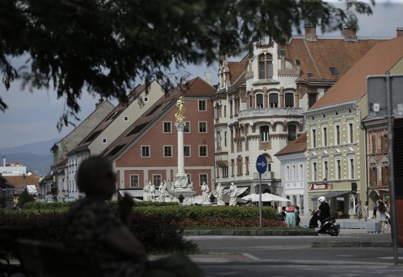 Maribor, mjesto susreta povijesnog i modernog
