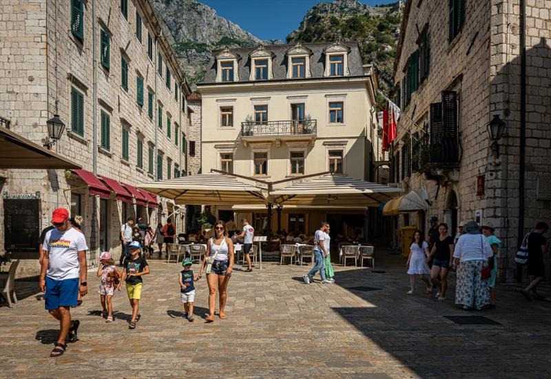 Kotor sve atraktivnija destinacija za turiste iz cijelog svijeta - Kotor sve atraktivnija destinacija za turiste iz cijelog svijeta