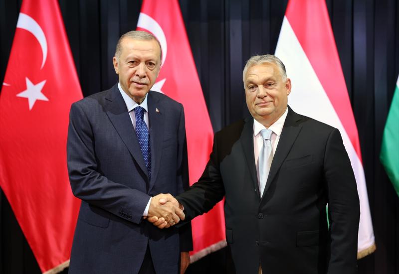 Orban dočekao Erdogana u Budimpešti: O čemu su razgovarali iza zatvorenih vrata?