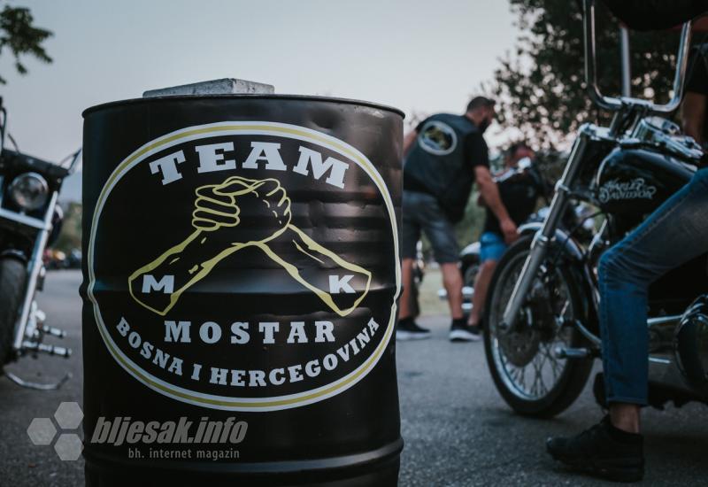Moto susret u Mostaru - Vikend u Mostaru u znako motociklista