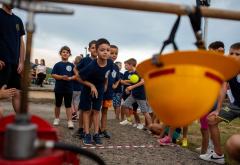 Održane prve vatrogasne dječje igre u Pologu