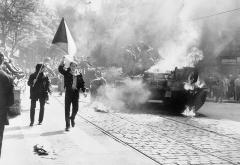 Prije 55 godina sovjetski tenkovi ugušili su Praško proljeće