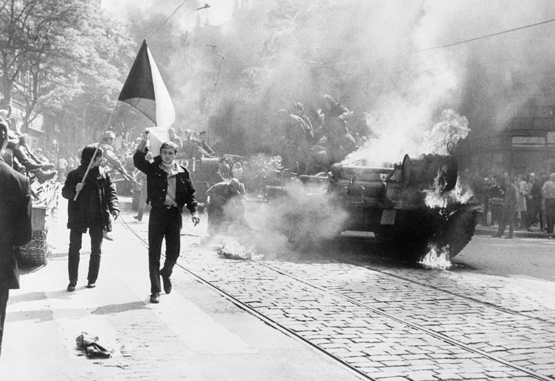 Prije 55 godina sovjetski tenkovi ugušili su Praško proljeće