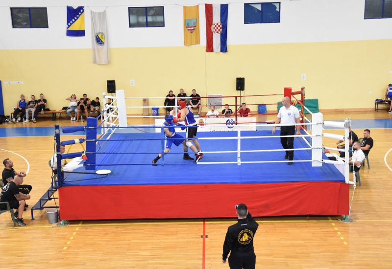 Članovi BK Brotnjo Čitluk na turniru - Čitluk domaćin velikog boksačkog turnira u rujnu
