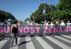 Hrvatska prosvjeduje zbog Nizaminog ubojstva - U Zagrebu kratko prekinut promet