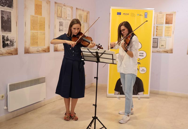 Mostar domaćin pet koncerata ansambla SA Sinfonietta kroz projekt 'Zvuk priče'