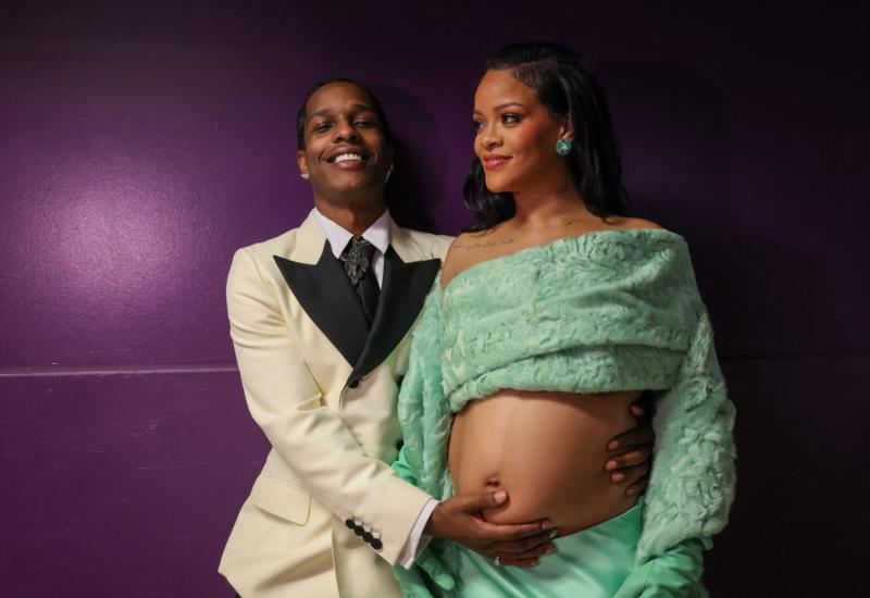 Rihanna rodila drugog sina 