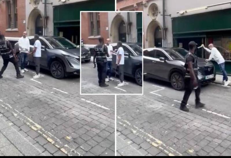Pep Guardiola zaradio je kaznzu zbog nepropisnog parkiranja - Nije znao da je Guardioli naplatio kaznu za parkiranje