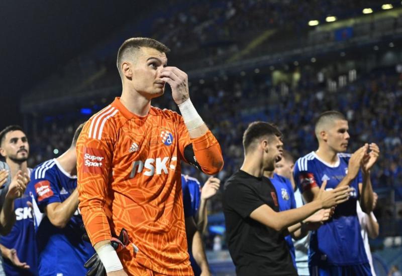 Dominik Livaković - Dinamo protiv Sparte s Jakirovićem, ali bez Livakovića 
