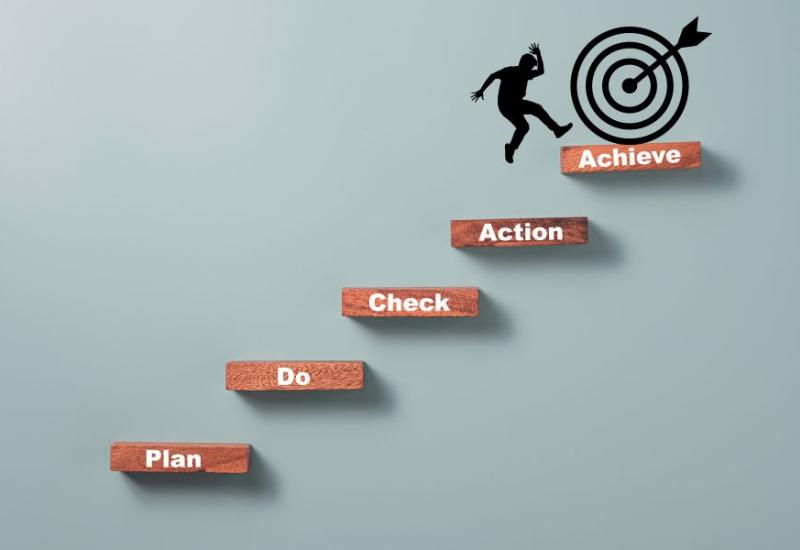Stepenice prema uspjehu - 10 provjerenih načina za vraćanje motivacije i energije