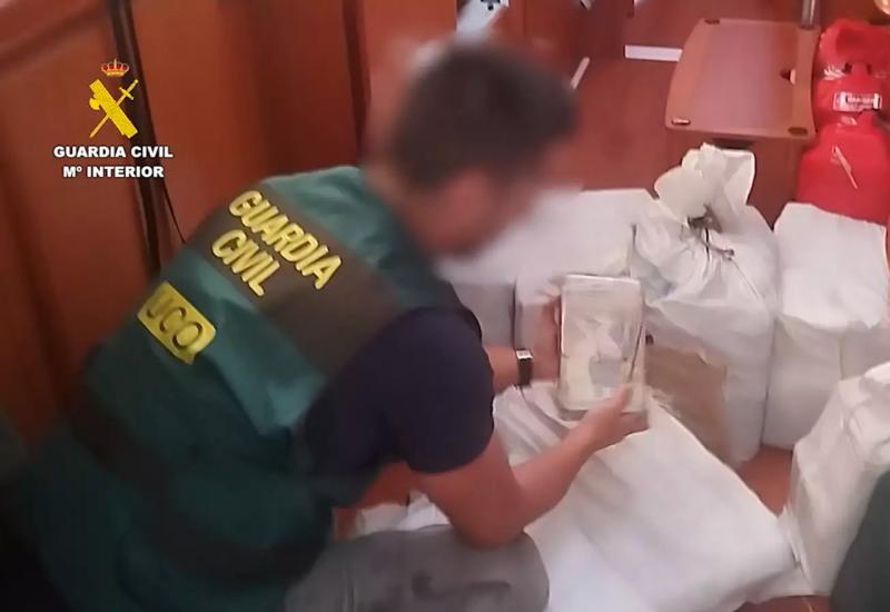  - Srbin i Hrvat uhićeni na Kanarskim otocima zbog krijumčarenja 700 kg droge