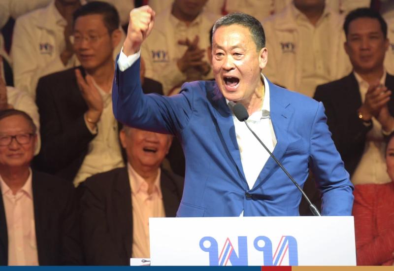 Tajlandski parlament izabrao tajkuna za novog premijera