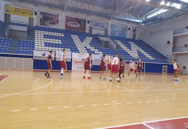 Kadeti KS Herceg-Bosne uvjerljivi na prvom danu turnira na Jahorini