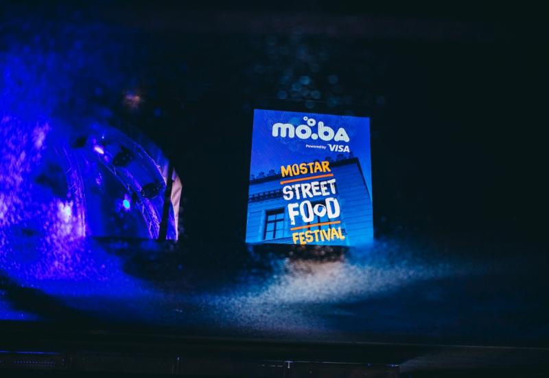 Spektakularno otvorenje drugog izdanja Moba Street Food Festivala