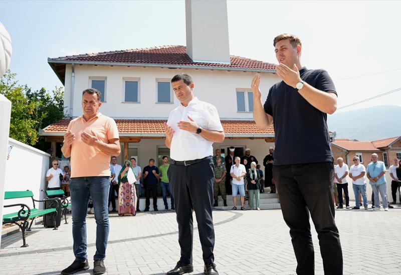 Obilježena 30. obljetnica zločina u Raštanima - Mostar: Obilježena 30. obljetnica zločina u Raštanima