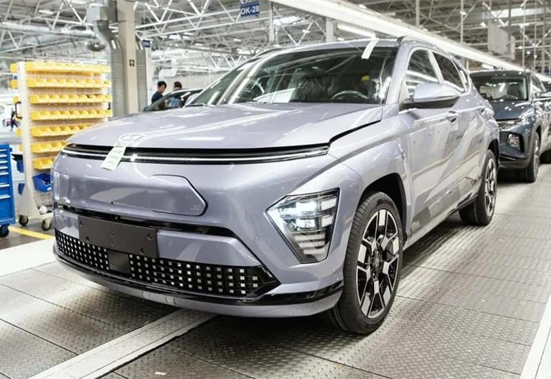 Hyundai u Češkoj pravi novi model