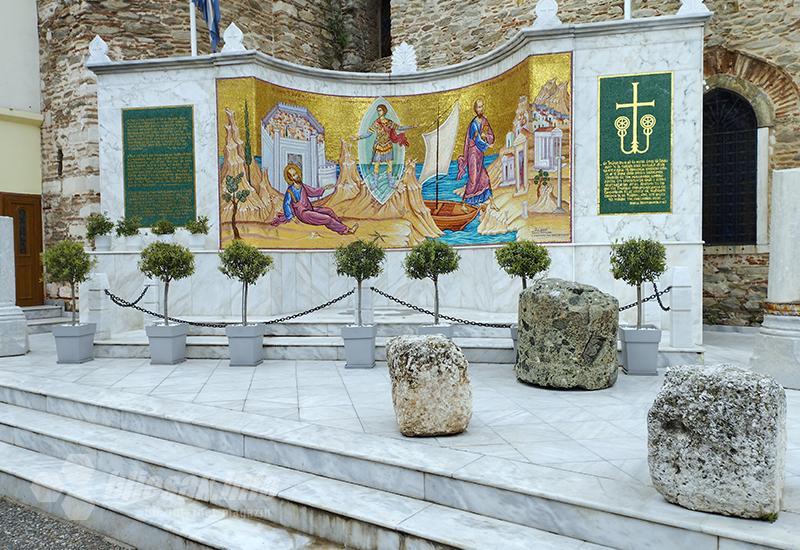 Sveti Pavao stiže u Europu - Kavala, tamo gdje sam poželio biti Ciganin