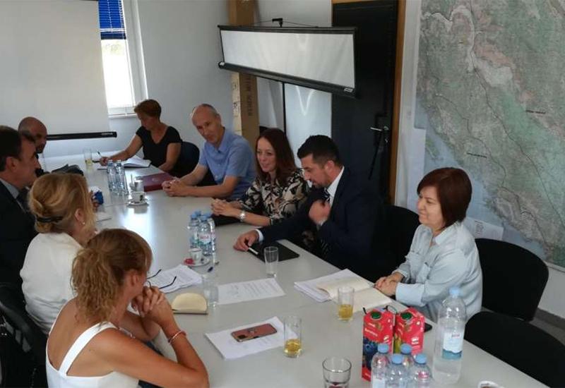 Sastanak u Ravnom - Bošnjak: Vjetrenica zaslužuje da se nađe na UNESCO-ovoj listi svjetske baštine
