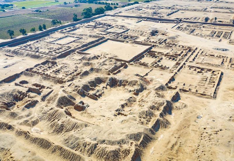 U Peruu pronađen veoma poseban zid koji je iznenadio arheologe