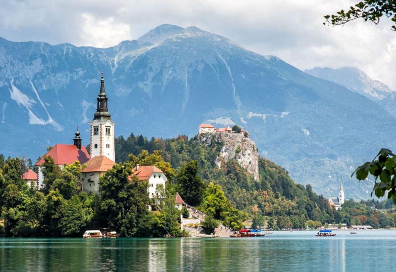 Bled - 10 najljepših mjesta u bivšoj Jugoslaviji po odabiru svjetskog putnika