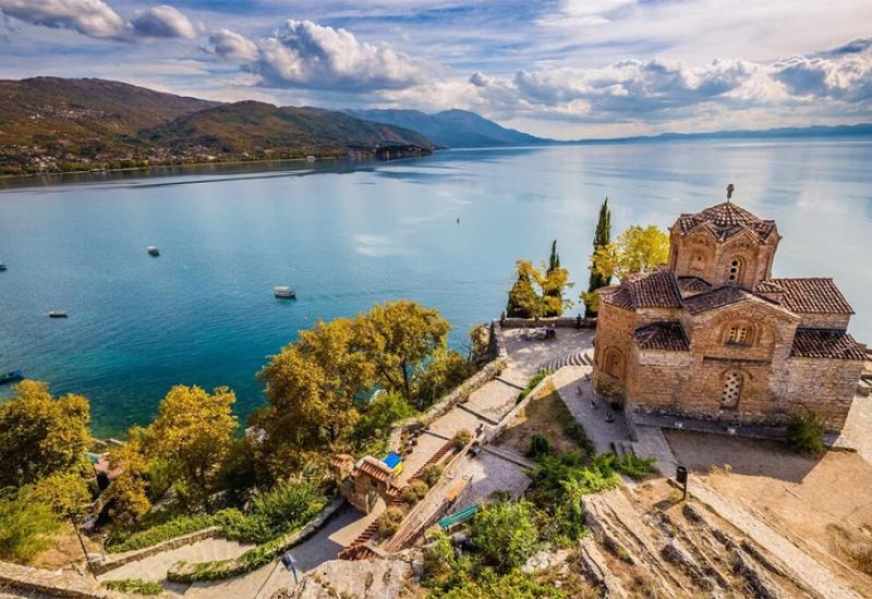 Ohrid - 10 najljepših mjesta u bivšoj Jugoslaviji po odabiru svjetskog putnika