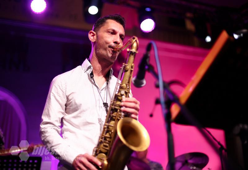 Počeo prvi Mostar Jazz Fest